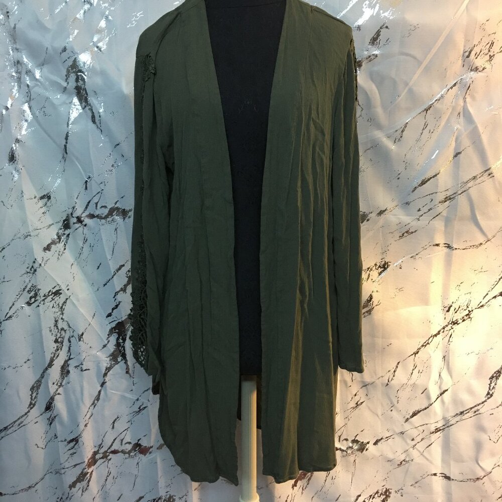 Knox Rose Women's Long Sleeve Cardigan